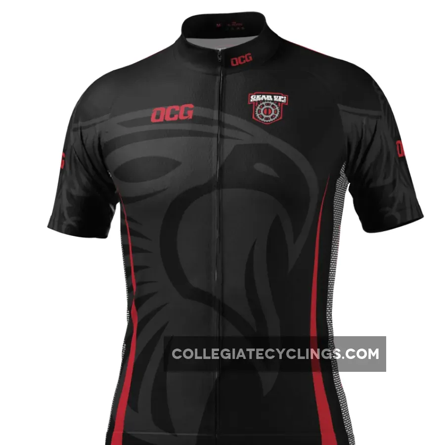 Men's The Falcon Short Sleeve Cycling Jersey - Falcon Jersey