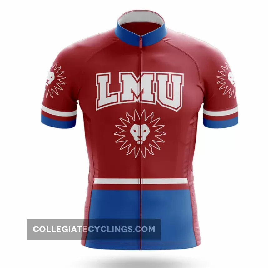 Loyola Marymount Cycling Jersey Restock