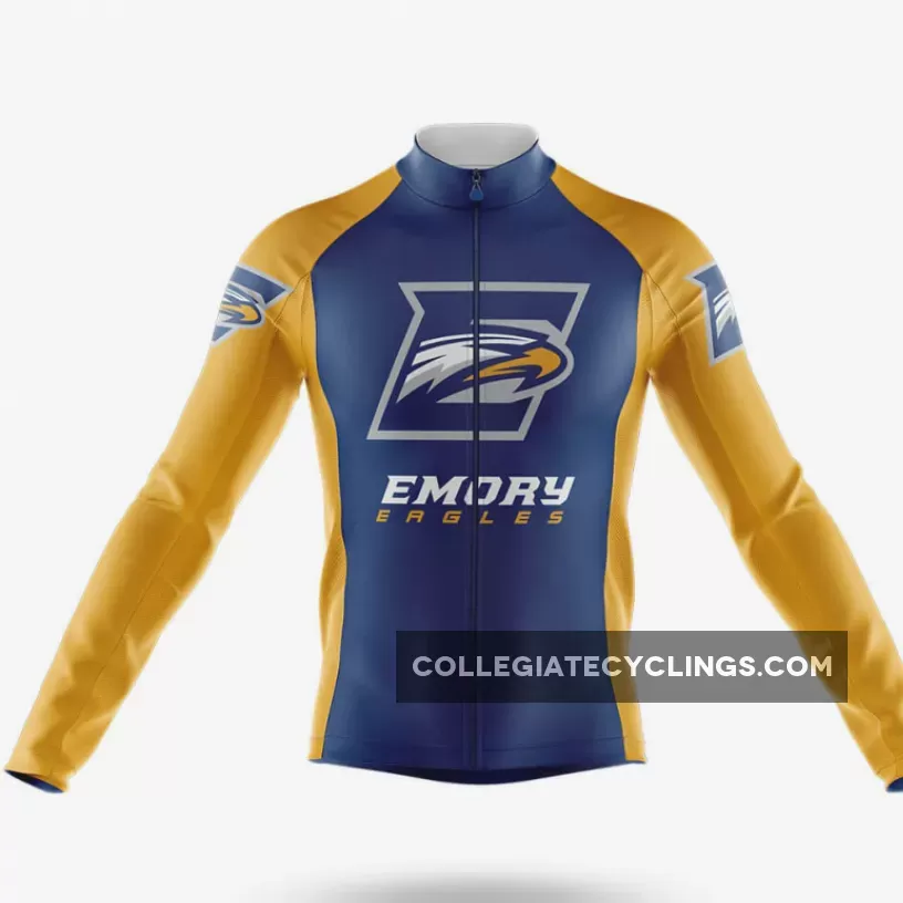 Emory Long Sleeve Cycling Jersey Restock
