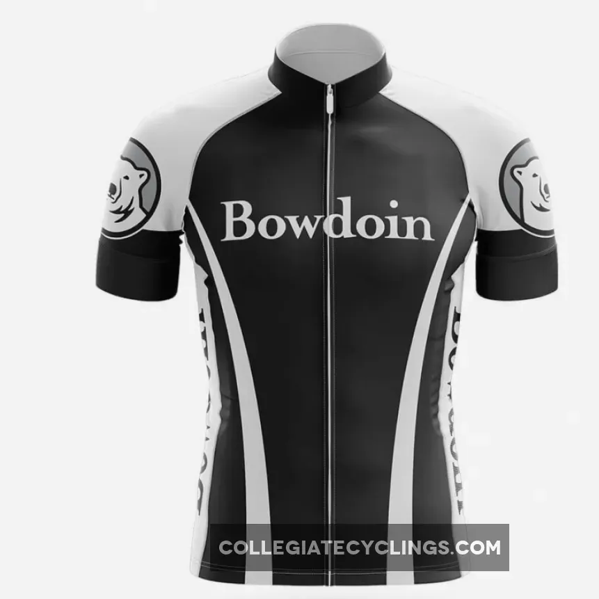 Bowdoin College Cycling Jersey For Sale