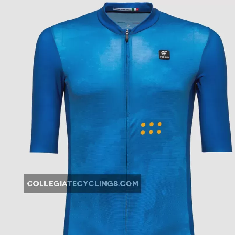 New Releases Pissei Tempo Jersey - Blue