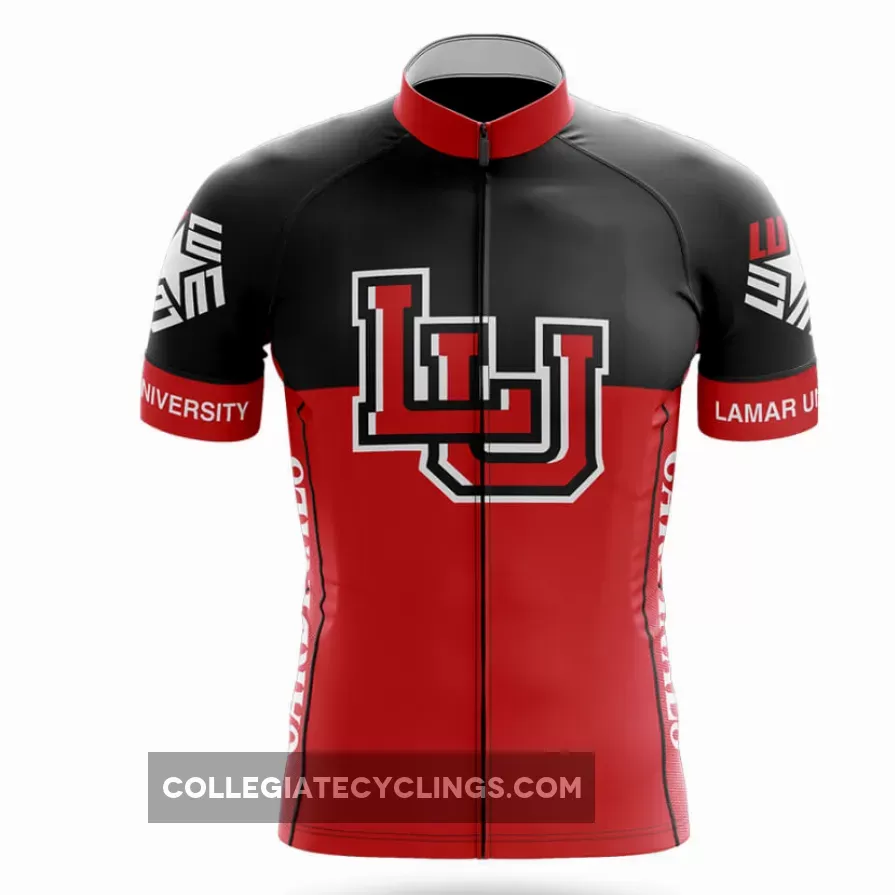 Lamar University V2 Cycling Jersey Only For Sale