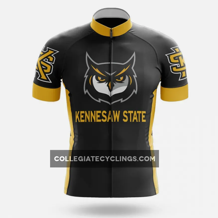 Kennesaw State Cycling Jersey Only For Sale