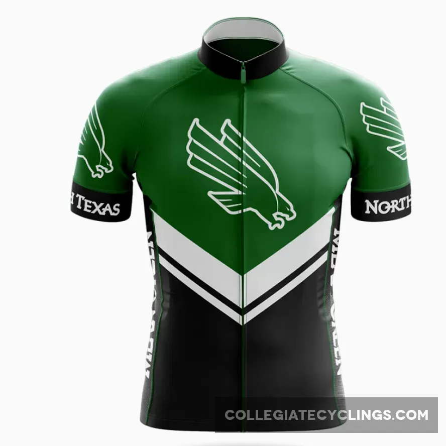 University Of North Texas Cycling Jersey Ver.3 Restock