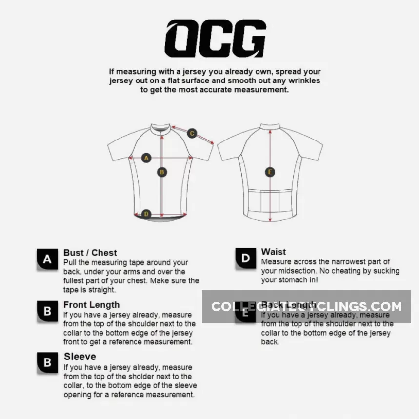 Men's Halloween Trick Or Treat Short Sleeve Cycling Jersey Discount