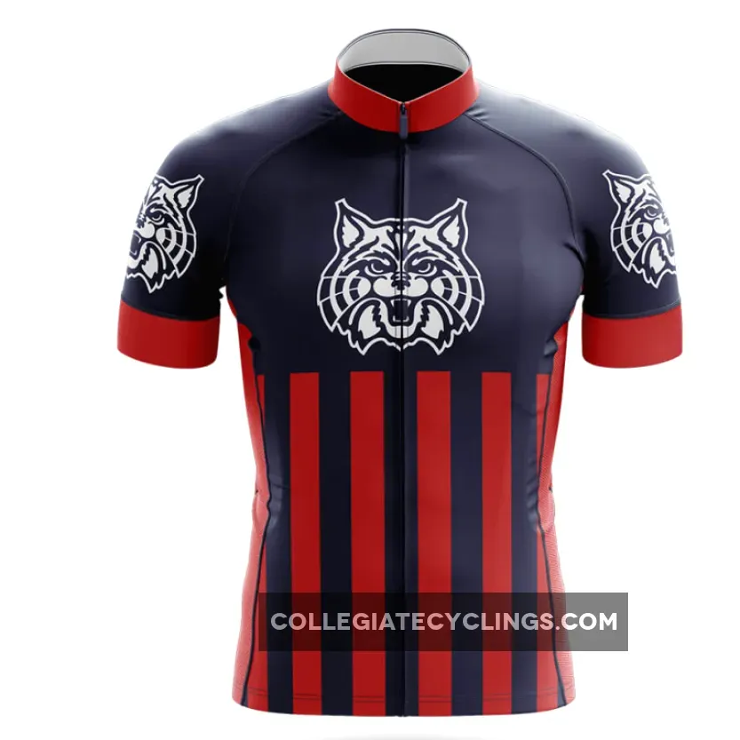 University Of Arizona USA Cycling Jersey Restock