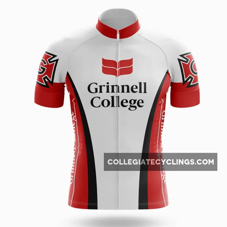 New Releases Grinnell College Cycling Jersey Only