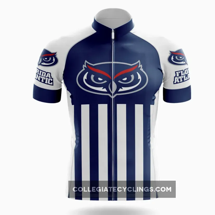 Florida Atlantic University USA Cycling Jersey For Sale