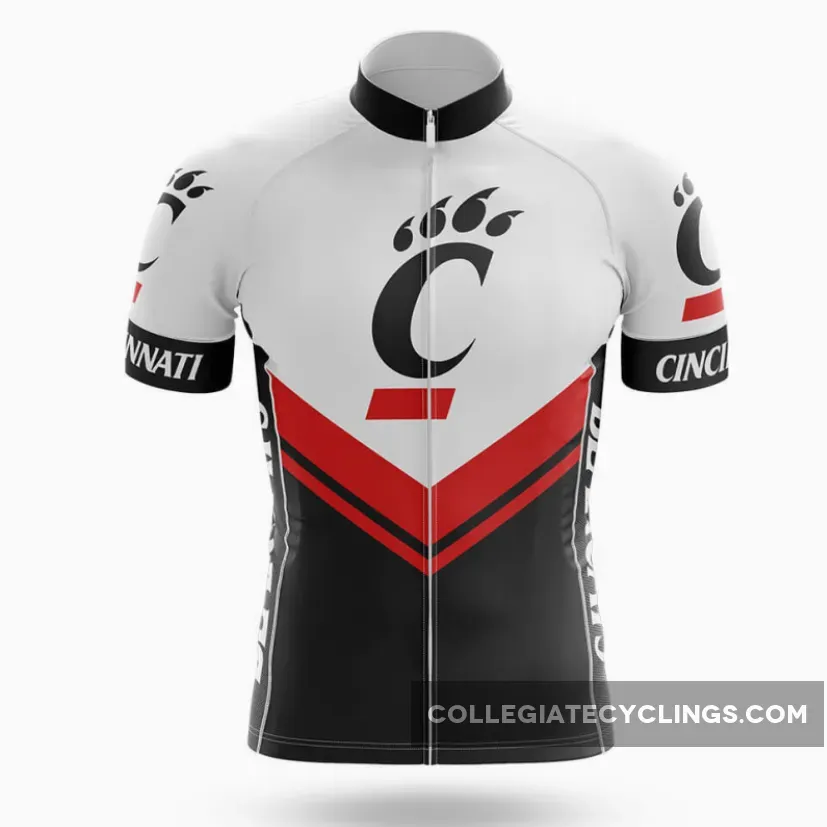 University of Cincinnati V3 Cycling Jersey Only