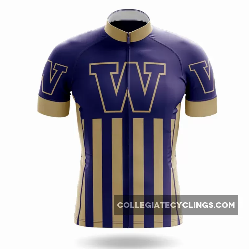 University Of Washington USA Cycling Jersey Restock