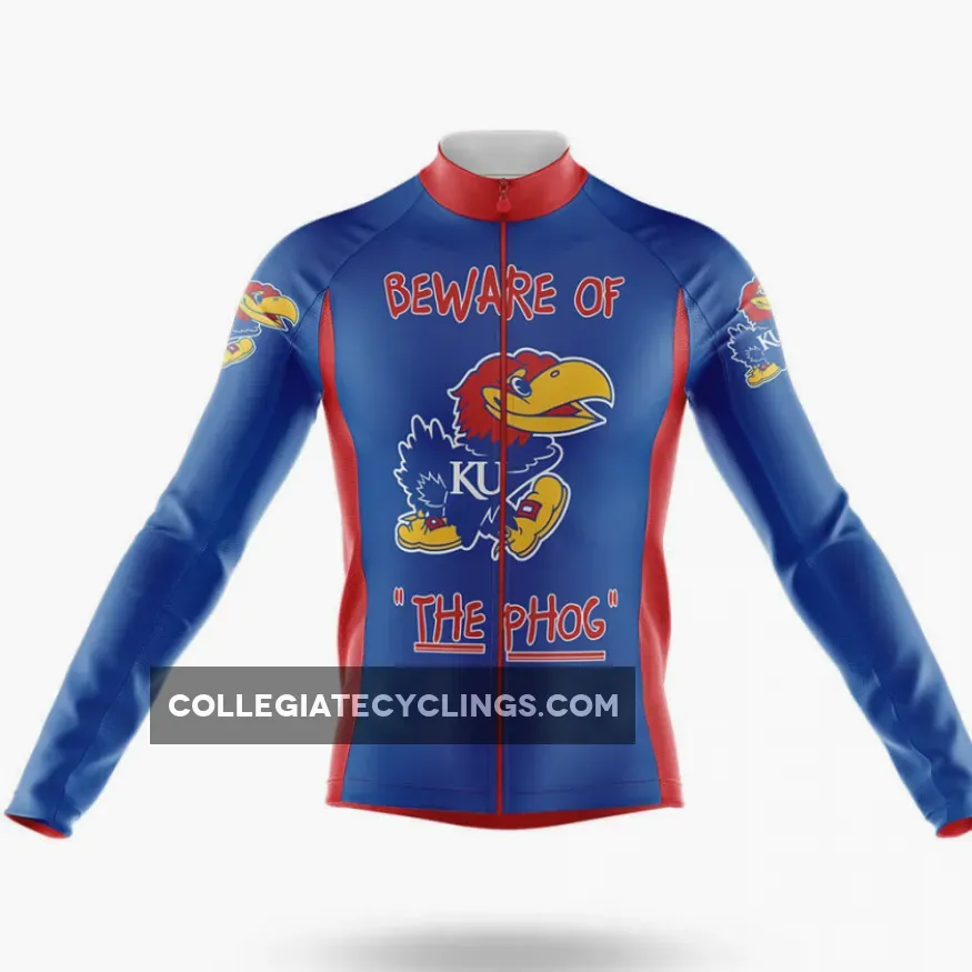 The Phog Long Sleeve Cycling Jersey Only