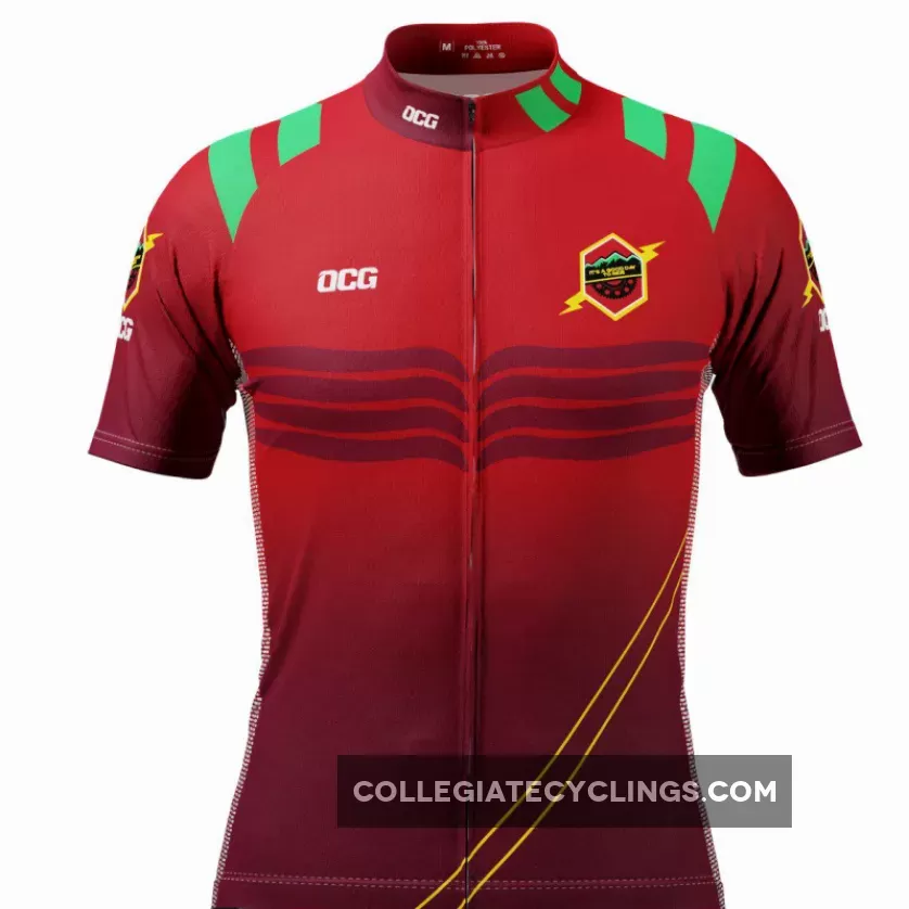 Men's Velocity Prancer Short Sleeve Cycling Jersey
