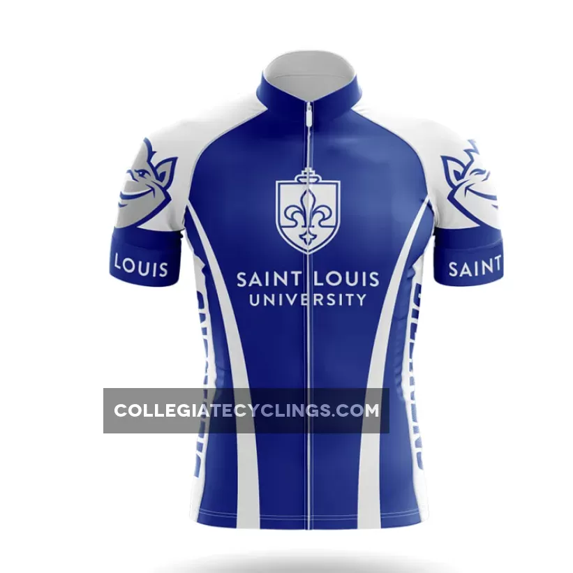 Saint Louis University - Men's Cycling / Jersey Only Outlet