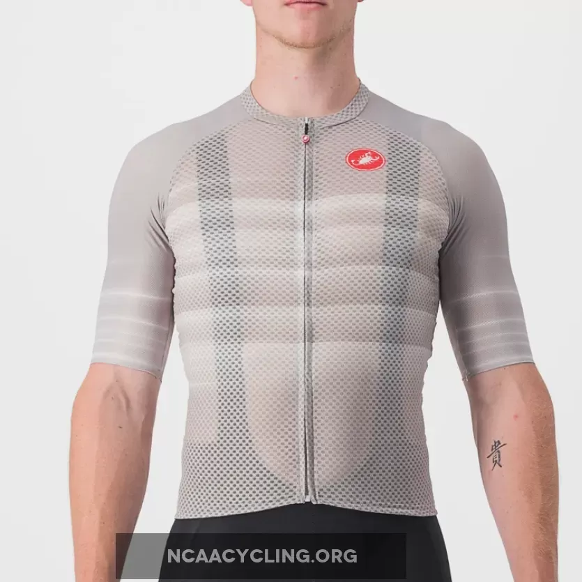 Castelli Climber's 3.0 SL2 jersey - Grey