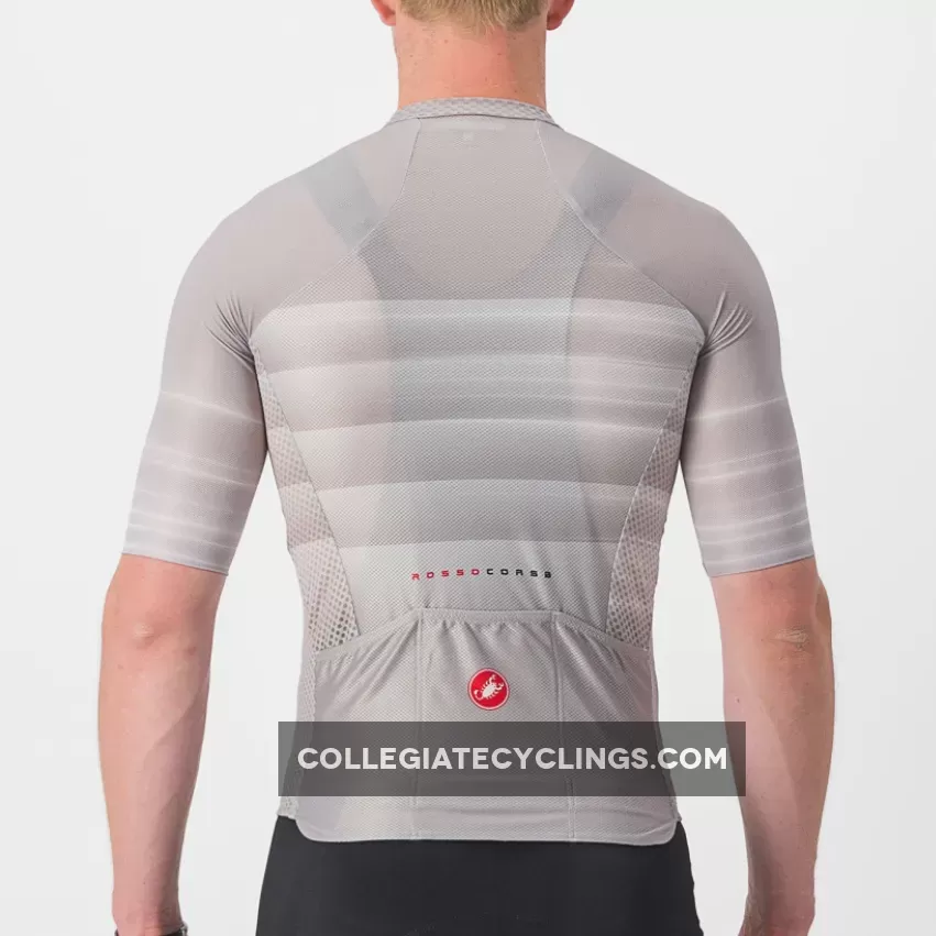Castelli Climber's 3.0 SL2 jersey - Grey