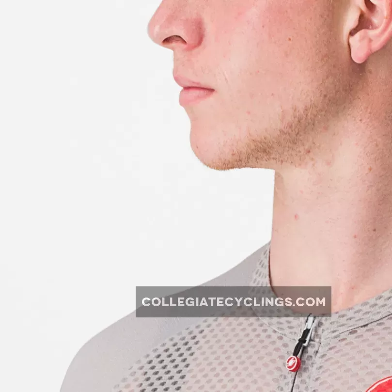 Castelli Climber's 3.0 SL2 jersey - Grey