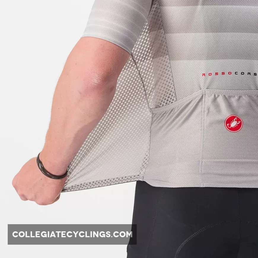 Castelli Climber's 3.0 SL2 jersey - Grey