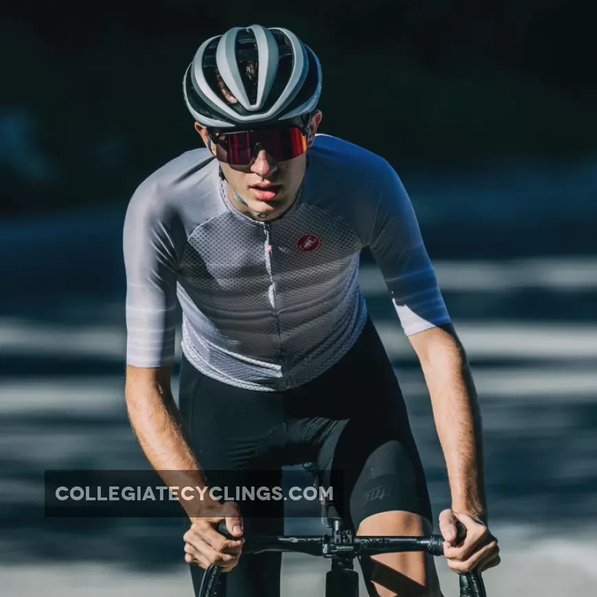 Castelli Climber's 3.0 SL2 jersey - Grey