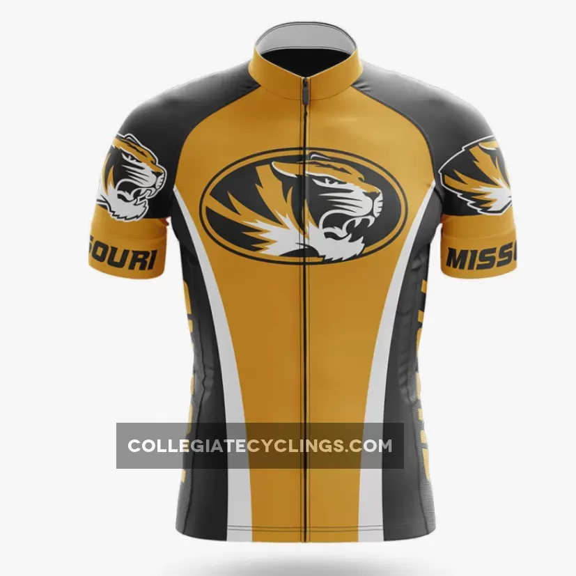 University Of Missouri - Men's Cycling / Jersey Only To Buy
