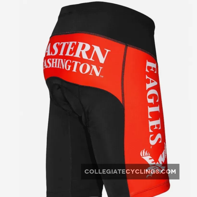 Eastern Washington Cycling Shorts College For Sale