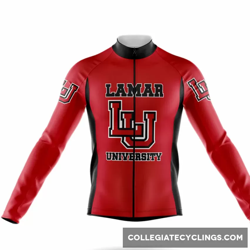 Lamar Long Sleeve Cycling Jersey For Sale