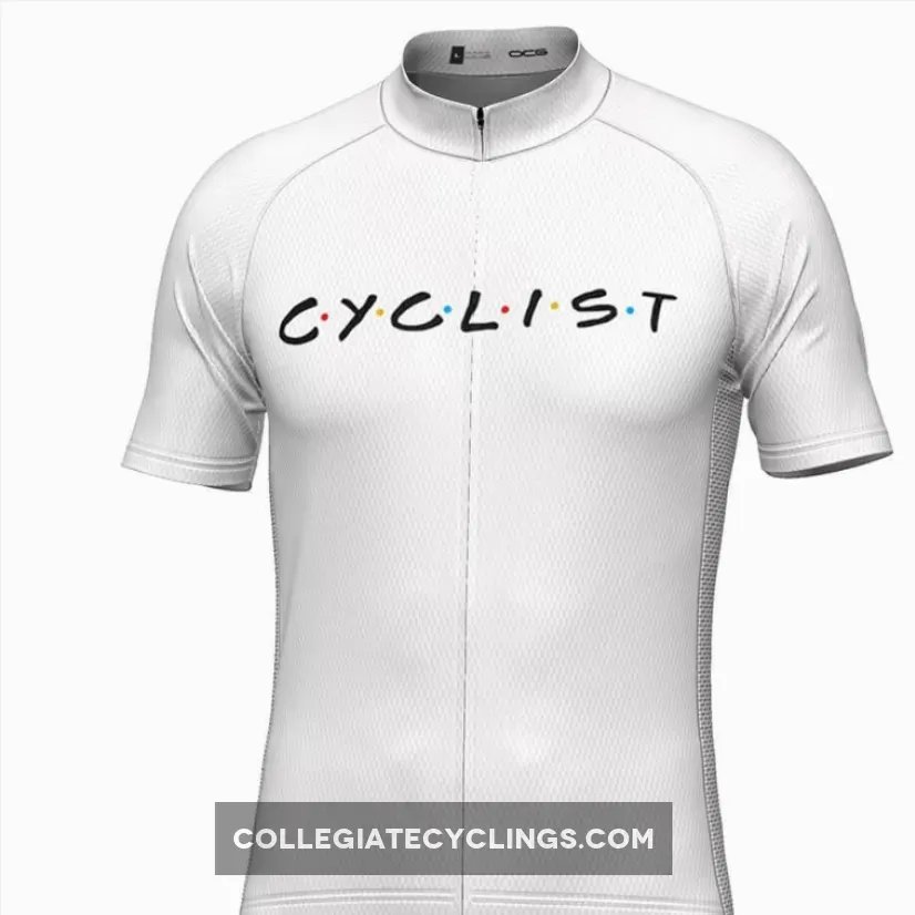 Men's Friends Cyclist Cycling Jersey Whre To Buy
