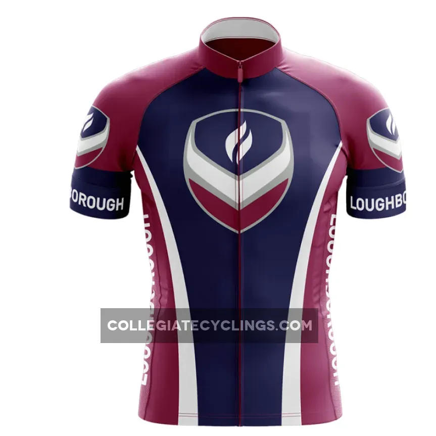 Loughborough University Cycling Jersey