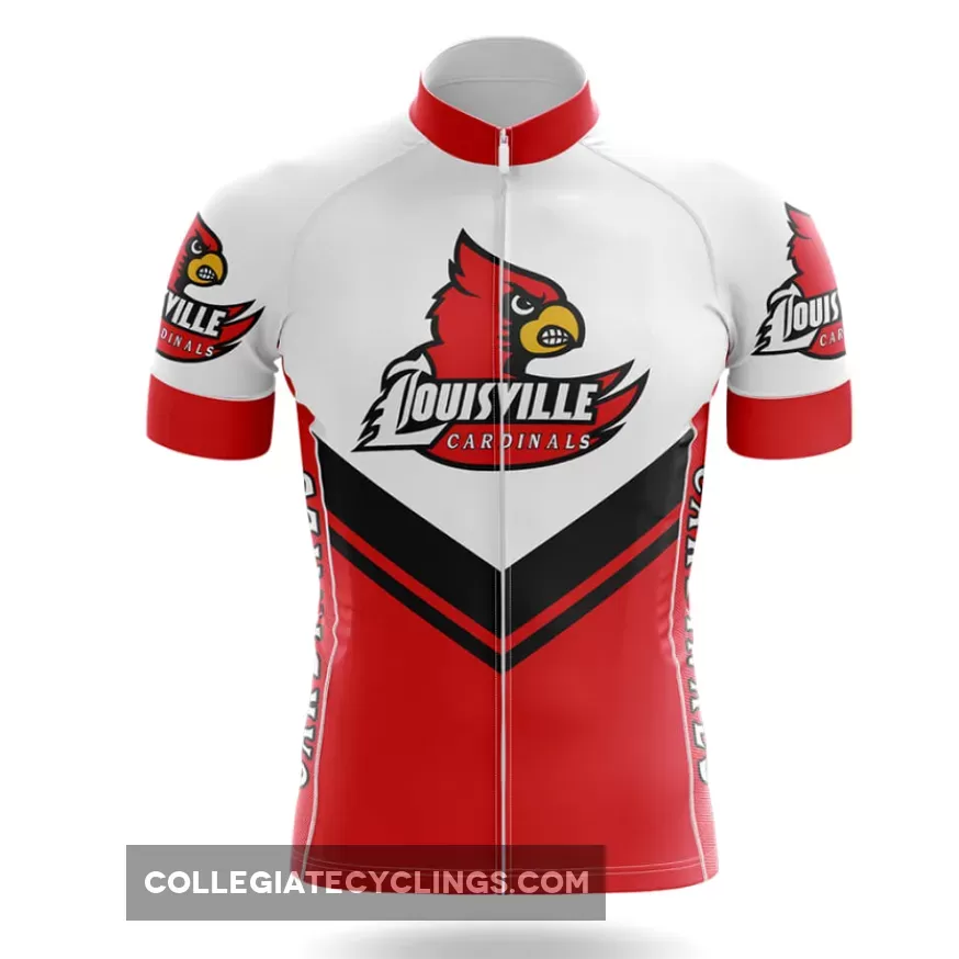 University Of Louisville Cycling Jersey Ver.3 Restock