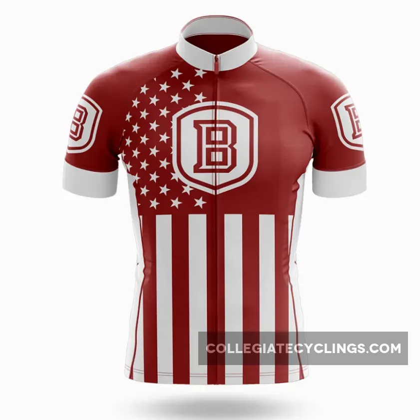 New Releases Bradley University USA Cycling - Jersey Only