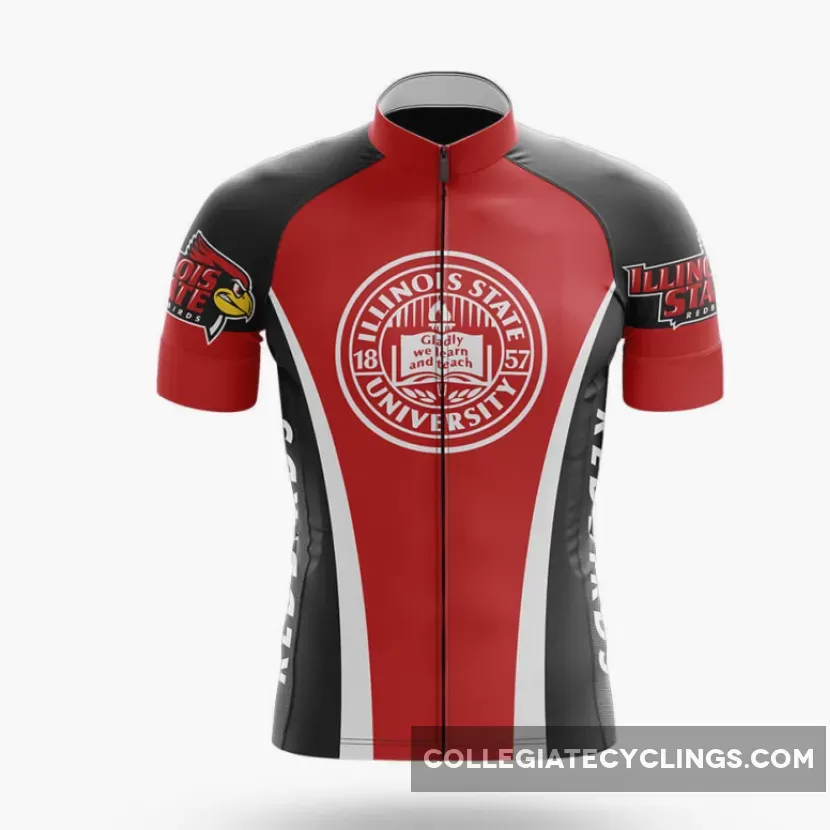 Illinois State University - Men's Cycling / Jersey Only