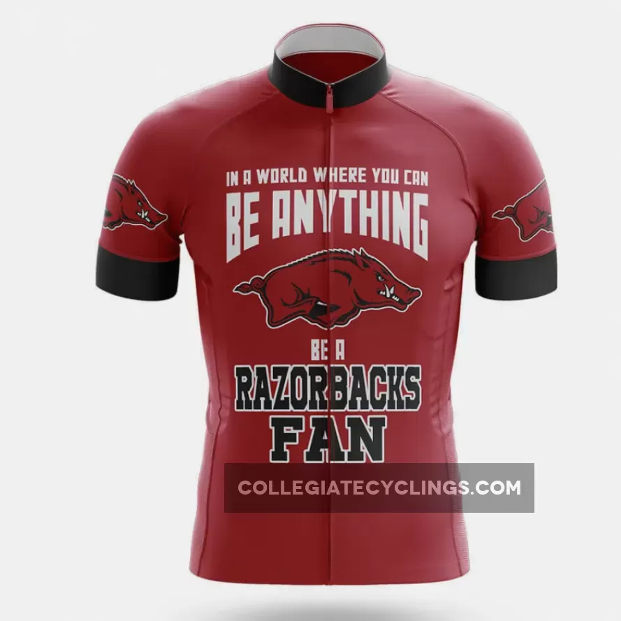 Where To Buy Razorbacks Fan Cycling Jersey