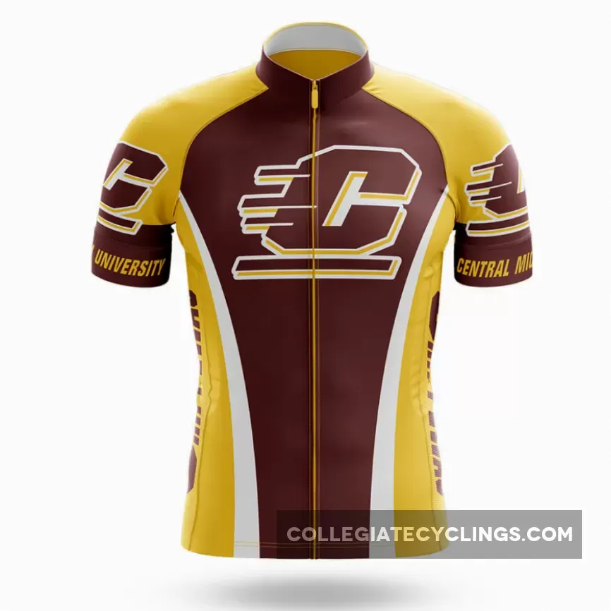 For Sale Central Michigan University Cycling - Jersey Only