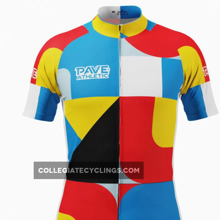 Men's Modern Good Health Short Sleeve Cycling Jersey Online