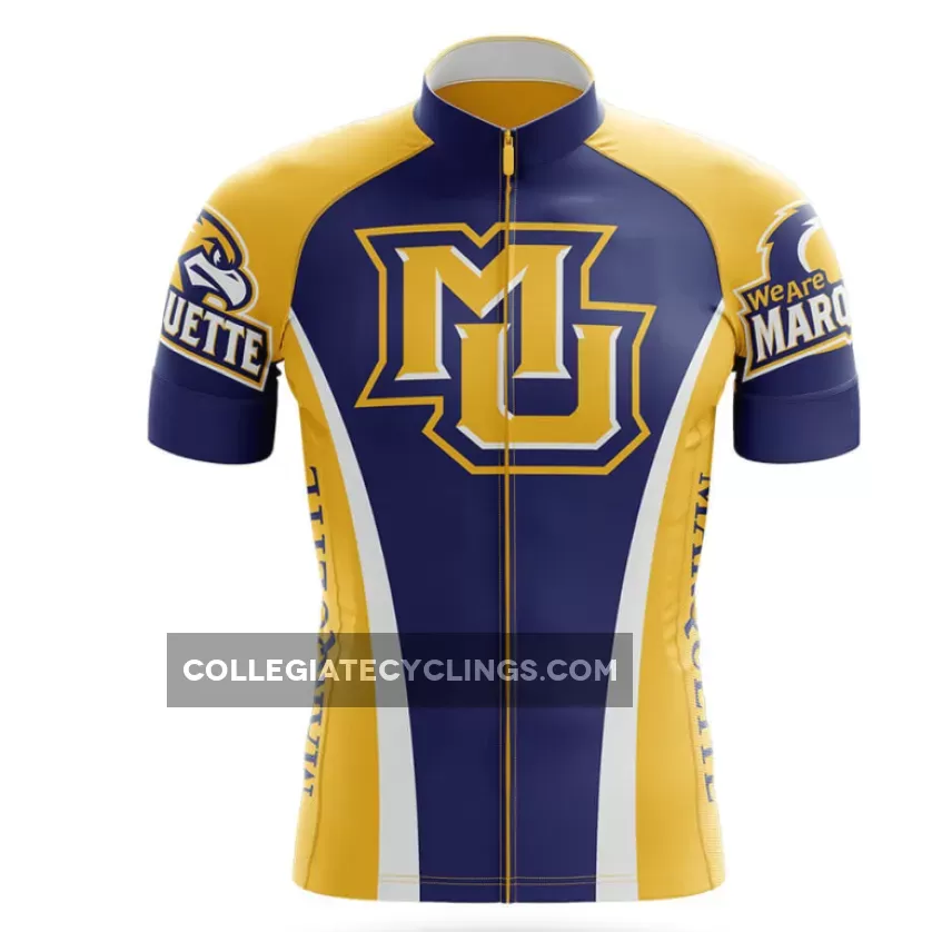 Marquette University - Men's Cycling / Jersey Only / Marquette Global Protect