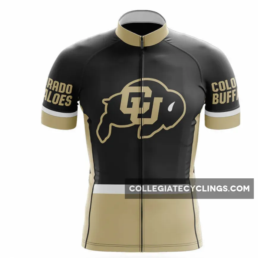 For Sale Colorado Buffaloes Cycling Jersey