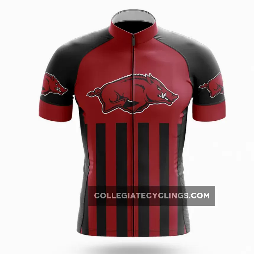 University of Arkansas USA Cycling Jersey