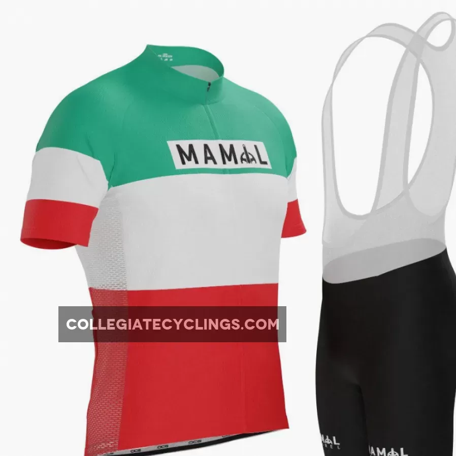 The Franco MAMIL Apparel Italia Short Sleeve Cycling Kit New Releases