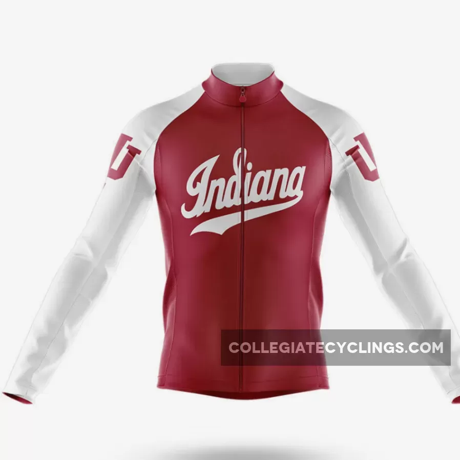 Where To Buy Indiana Long Sleeve Cycling Jersey