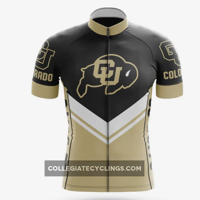 University of Colorado Boulder Cycling Jersey Ver.3