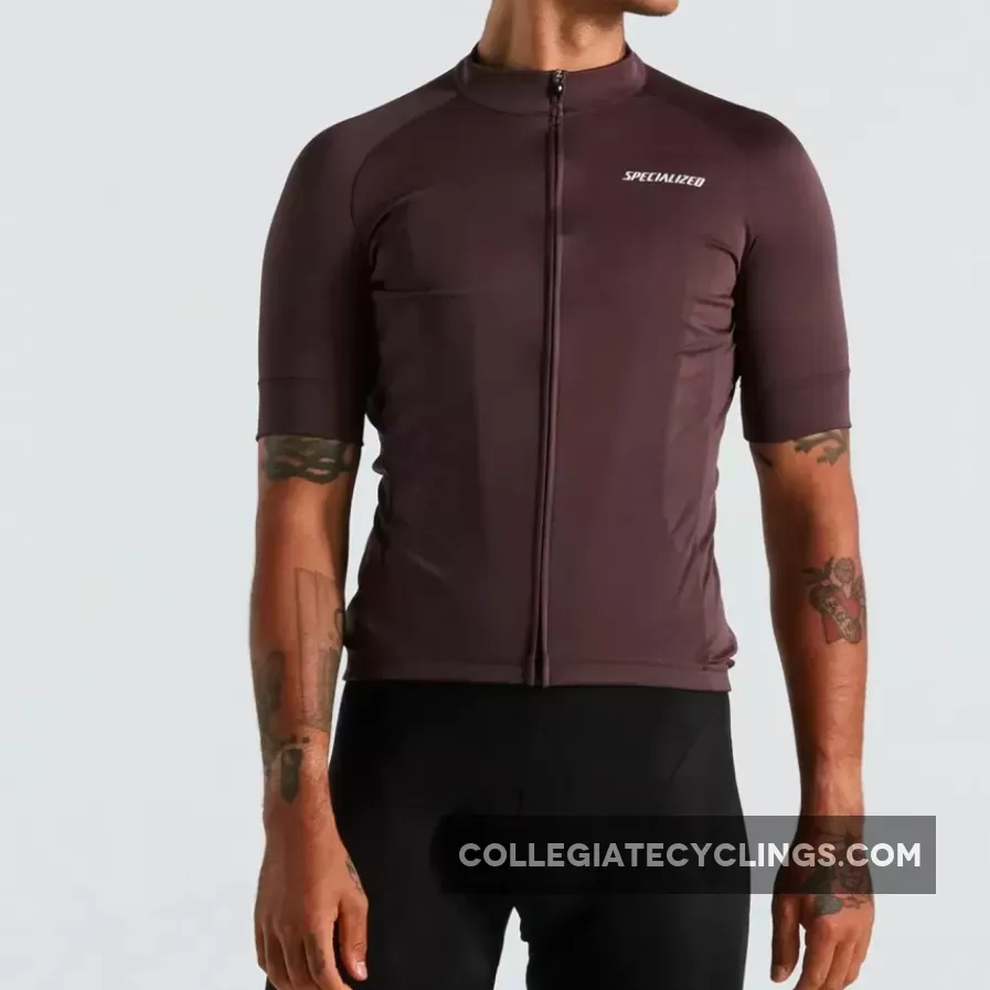 Specialized RBX Sport Jersey - Bordeaux New Releases 64022-5023