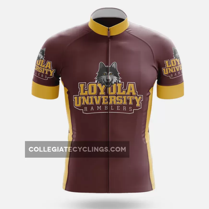 Loyola Chicago Cycling Jersey Restock