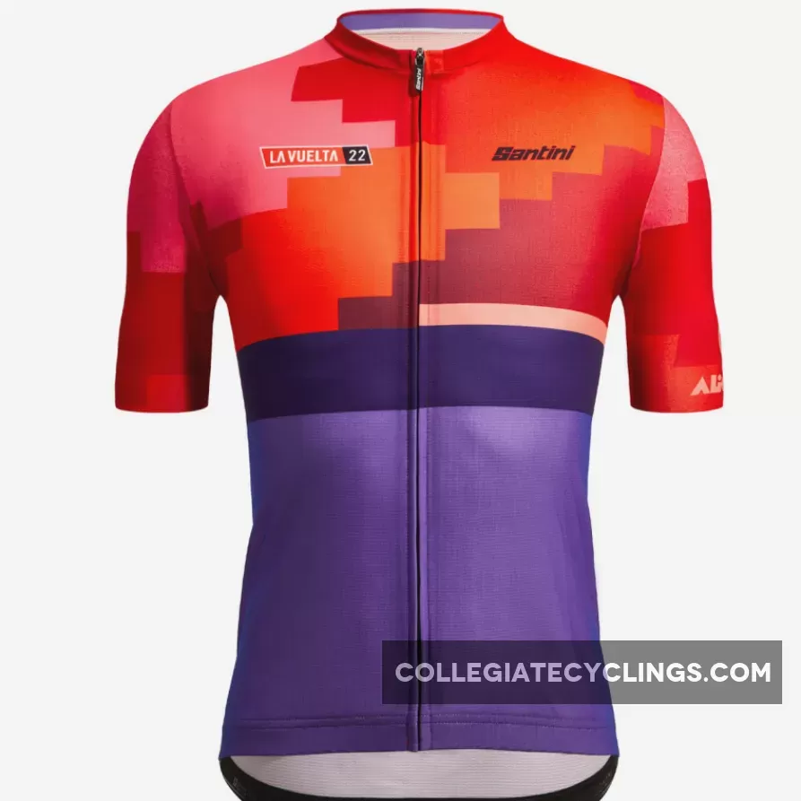 Vuelta Espana 2023 / Vuelta Espana 2022 jersey - Alicante