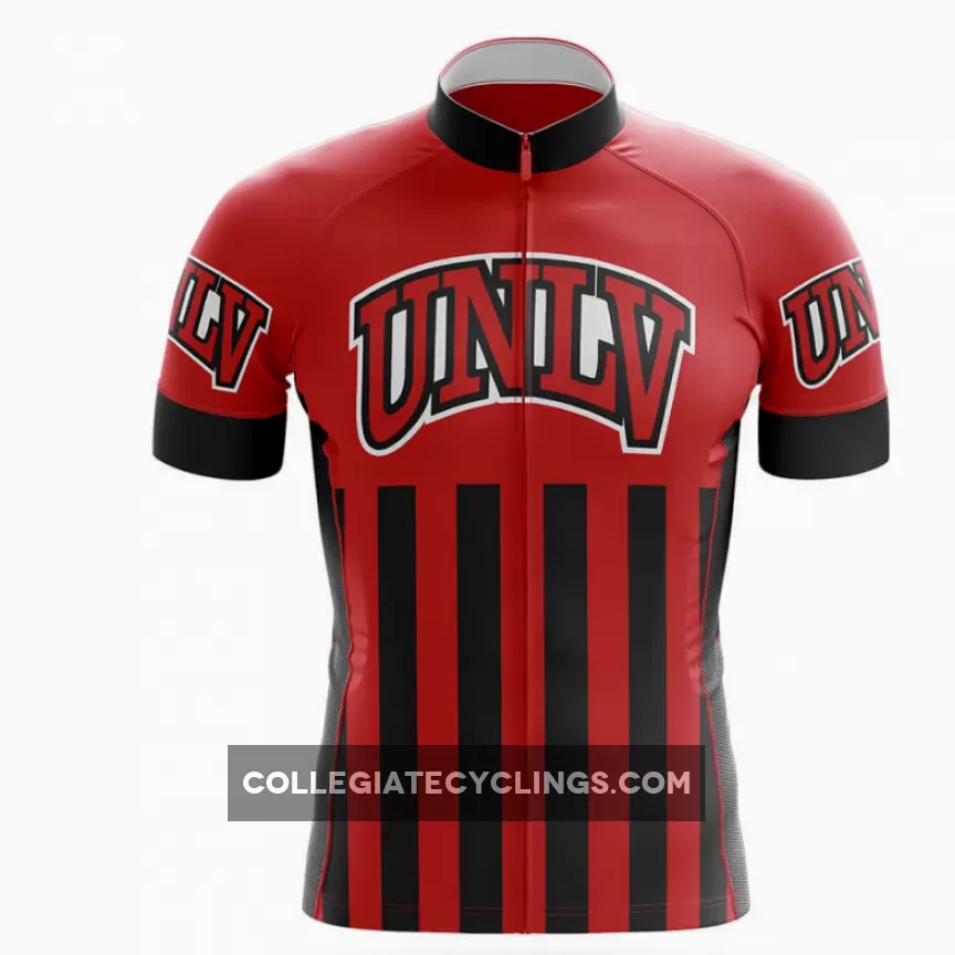 University of Nevada Las Vegas USA Cycling Jersey