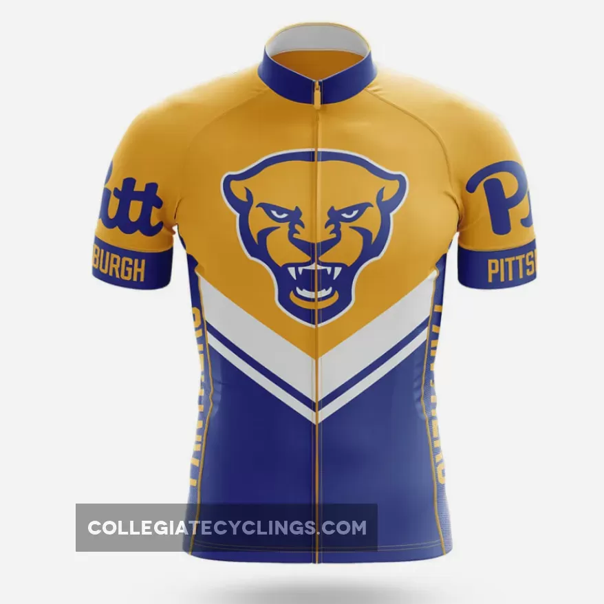 Where To Buy University Of Pittsburgh Cycling Jersey Ver.3