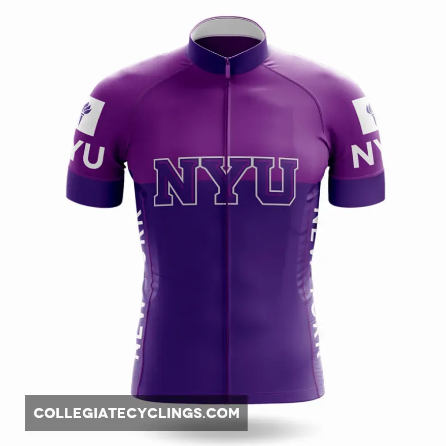 New York University V2 Cycling - Jersey Only