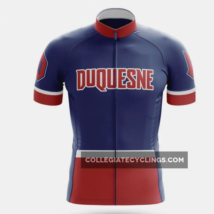 Where To Buy Duquesne Dukes Cycling Jersey
