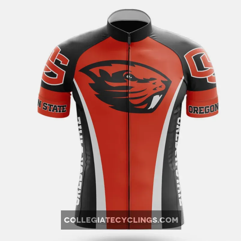 Oregon State University - Men's Cycling / Jersey Only