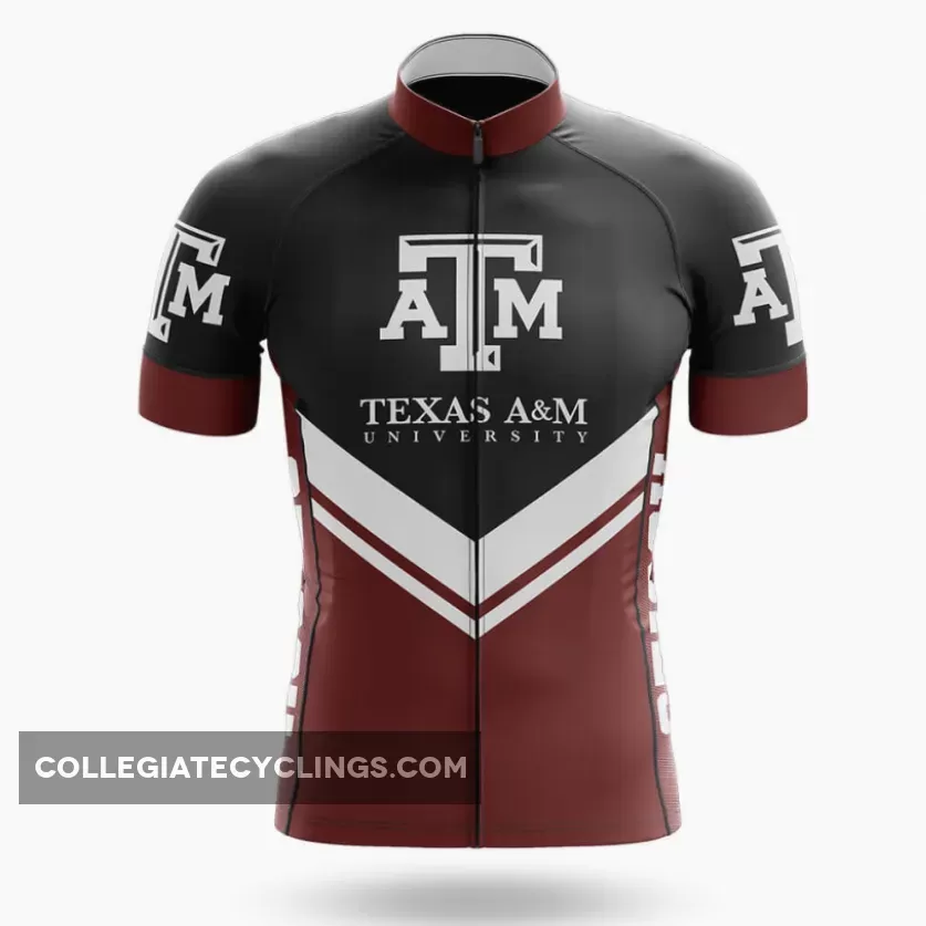 Texas A&M Cycling Jersey Ver.3 Restock