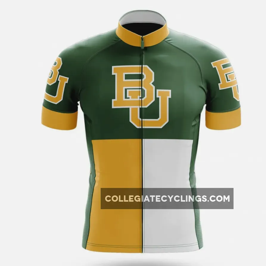 Baylor University TX Cycling Jersey Only For Sale