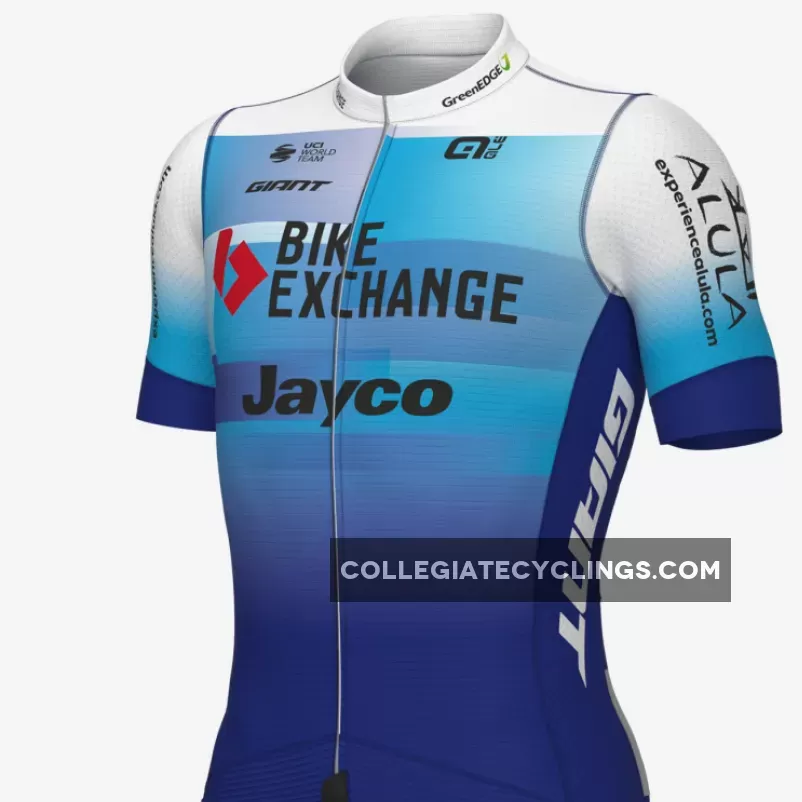 Bike Exchange 2022 PRS jersey - Rapha Exchanges